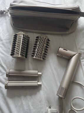 SHARK Multi-Tool Hair Styler Set